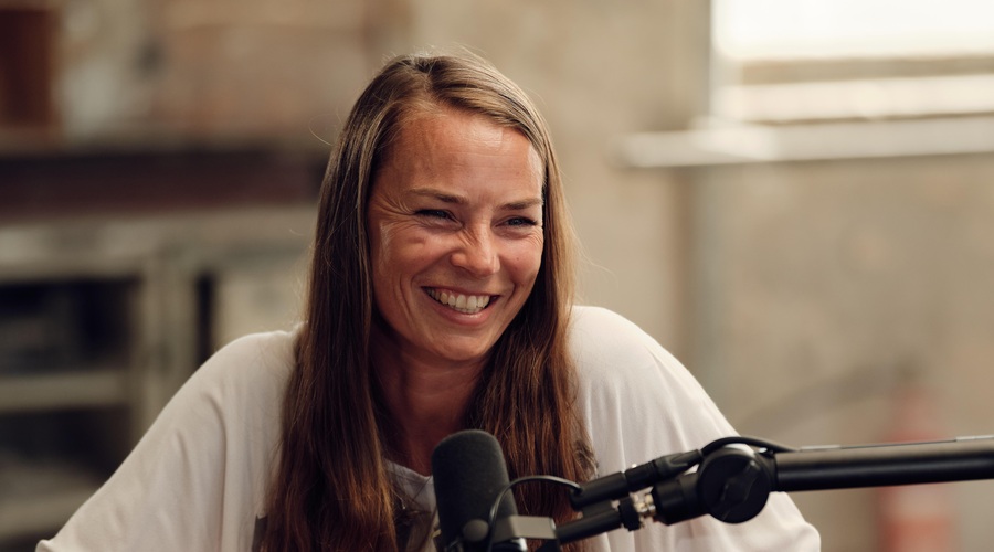 Tina Maze iskreno: "V Sloveniji ne smeš biti to, kar si" (foto: Sami Rahim)