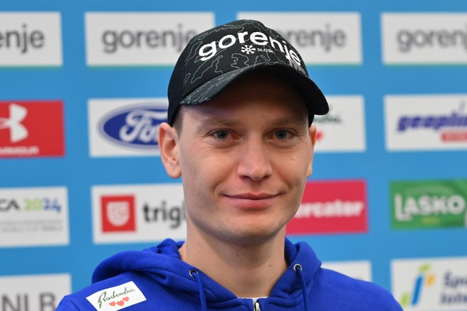 Anže Lanišek: "Ni pomembna zgolj fizična priprava, po mojem je najpomembnejša psihološka"