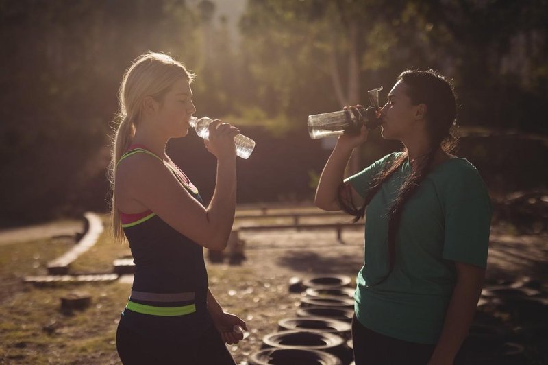 V dvoje je lepše: kako partnerja ali prijatelja motivirati, da bo telovadil skupaj z vami? (foto: Profimedia)