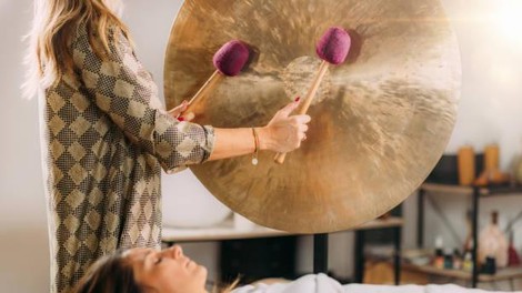 Vse, kar morate vedeti o zvočni gong terapiji