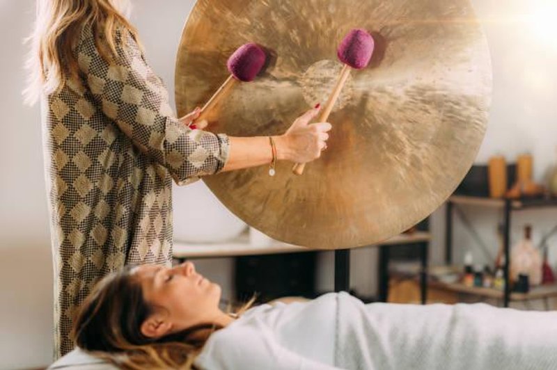 Vse, kar morate vedeti o zvočni gong terapiji (foto: Tjaša Babnik)