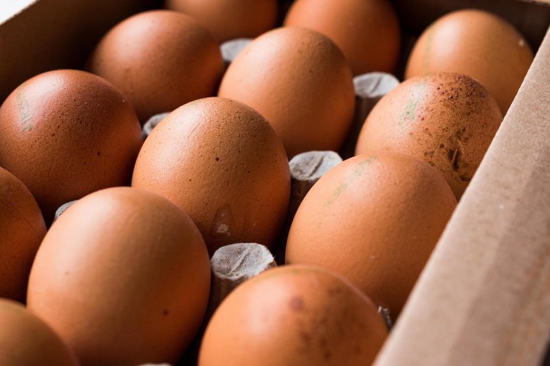Če opazite TO, potem jajca niso več varna za uživanje! (foto: Profimedia)