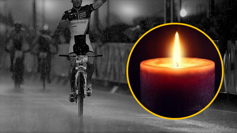 Kolesarski svet žaluje: 20-letni športnik umrl dan po dirki