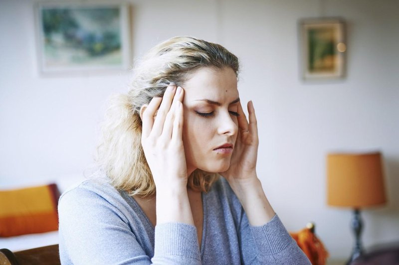 Osebe, ki trpijo za mizifonijo, lahko zmotijo že povsem običajni zvoki, kot sta dihanje in požiranje. (foto: Profimedia)