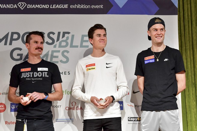 Atletski bratje Ingebrigsten, tudi olimpijski zmagovalec Jakob, proti očetu podali obtožbe zaradi nasilja