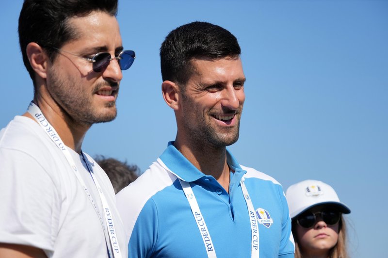 Novak Đoković ima možnost osvojiti največjo nagrado v zgodovini tenisa: v igri še nikoli ni bilo toliko denarja (foto: Profimedia)