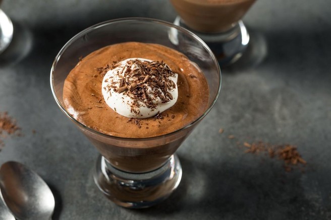 Bolj enostavno ne gre: Čokoladni mousse, za katerega potrebujete le eno sestavino