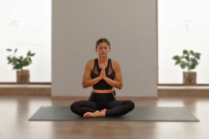 VIDEO: Dinamična joga vadba, ki bo aktivirala celotno telo (foto: Danijel Čančarević)