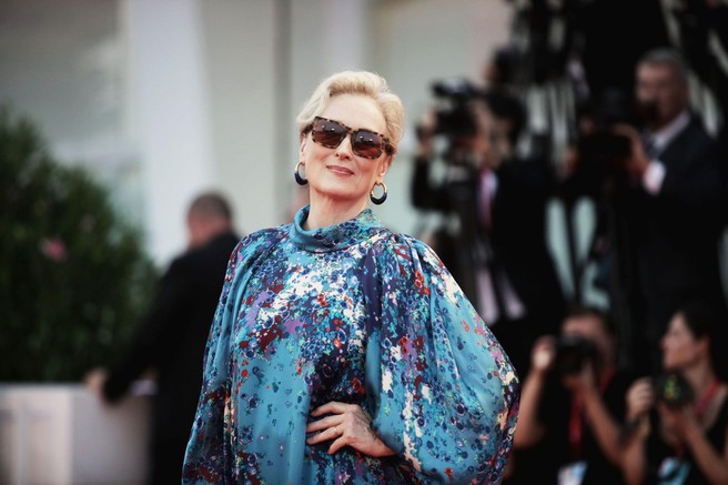Meryl Streep