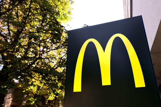 McDonald's logotip