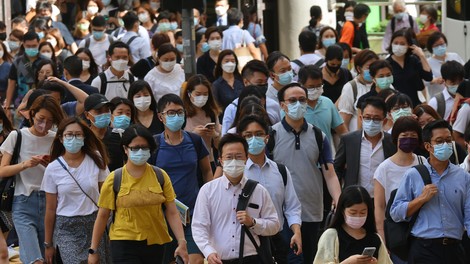 Bi nas moralo skrbeti zaradi novega izbruha pljučnici podobnih bolezni na Kitajskem?