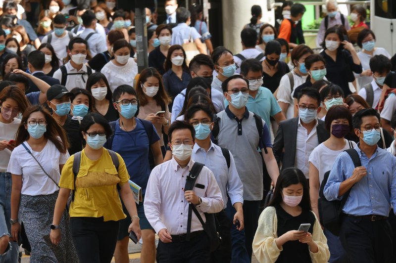 Na Kitajskem se spopadajo z izbruhom pljučnici podobnih bolezni, ki so prizadele predvsem otroke. Mnoge ob tem skrbi, da se nam obeta nova pandemija. (foto: Profimedia)
