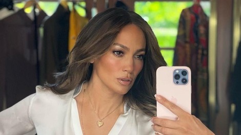 Jennifer Lopez razkrila skrivnost svojega videza: "Ženske z leti postajamo bolj seksi"