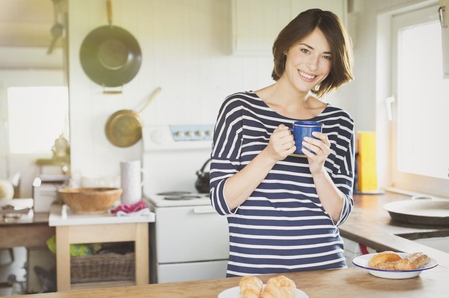 Nutricionistka je svetovala, kako se moramo vesti zjutraj, če želimo shujšati.