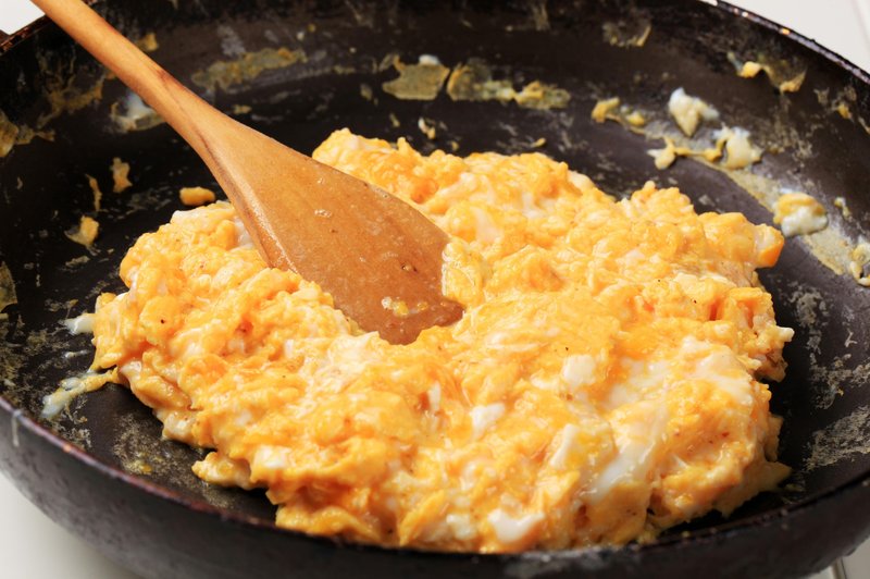 Bi se morali odpovedati jajcem, če imate visok holesterol? (foto: Profimedia)