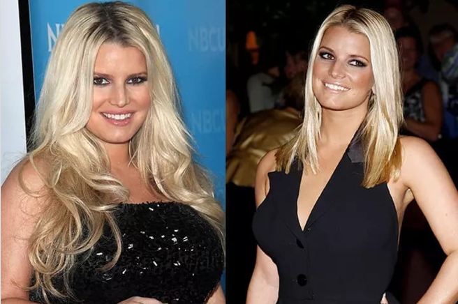 "Dieta Jessice Simpson": kako je zvezdnica izgubila 45 kilogramov brez drastičnega omejevanja?