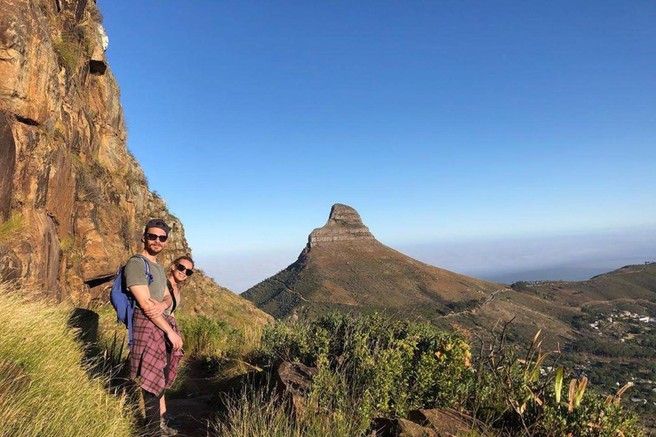 cape town zaliv