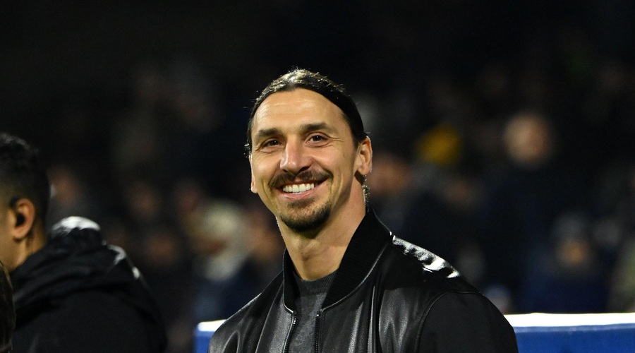 Poleg tega, da je uspešen nogometaš, je Zlatan Ibrahimović tudi ponosen očka dvema sinovoma. Pri vzgoji otrok pa se drži določenih pravil. (foto: Profimedia)