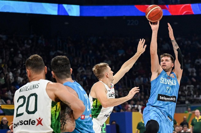 košarka luka dončič