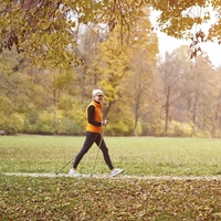 Koliko korakov bi morali dnevno narediti, da se zaščitite pred rakom? Strokovnjaki imajo točno številko