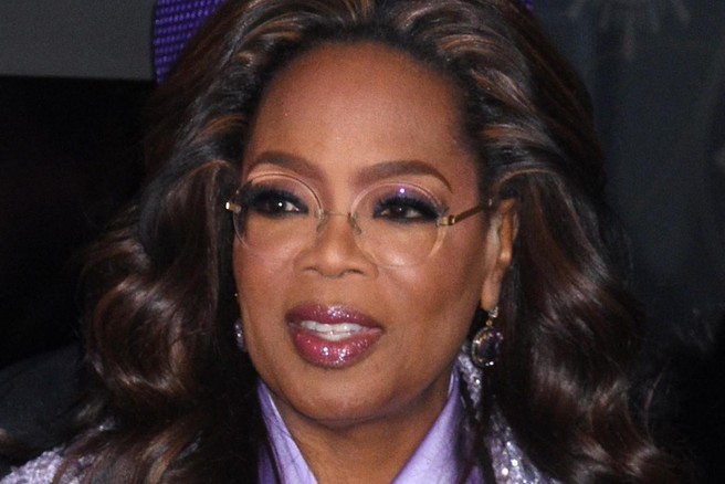 Oprah Winfrey je shujšala kar 18 kilogramov.