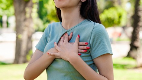 7 najbolj nenavadnih znakov srčno-žilnih bolezni