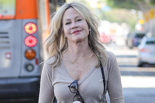 Melanie griffith dolgi lasje