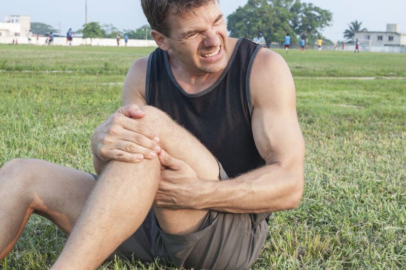Športne poškodbe – učinkovite fizioterapevtske rešitve! (foto: promocijska fotografija)