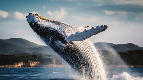 Najboljši kraji na svetu za opazovanje kitov. Presenečeni boste, koliko vrst jih je!