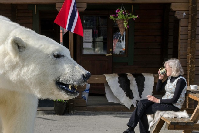 Longyearbyen