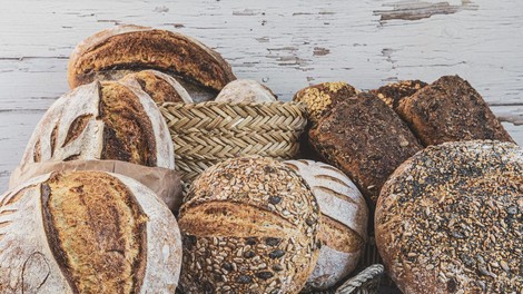Štiri vrste kruha, ki jih jedo najdlje živeči in najbolj zdravi ljudje na svetu