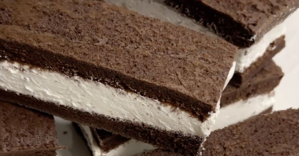 RECEPT: Domače Kinder Milch-Schnitte - Aktivni.si