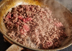 Mleto govedino pred kuhanjem vedno namakajte v tej tekočini