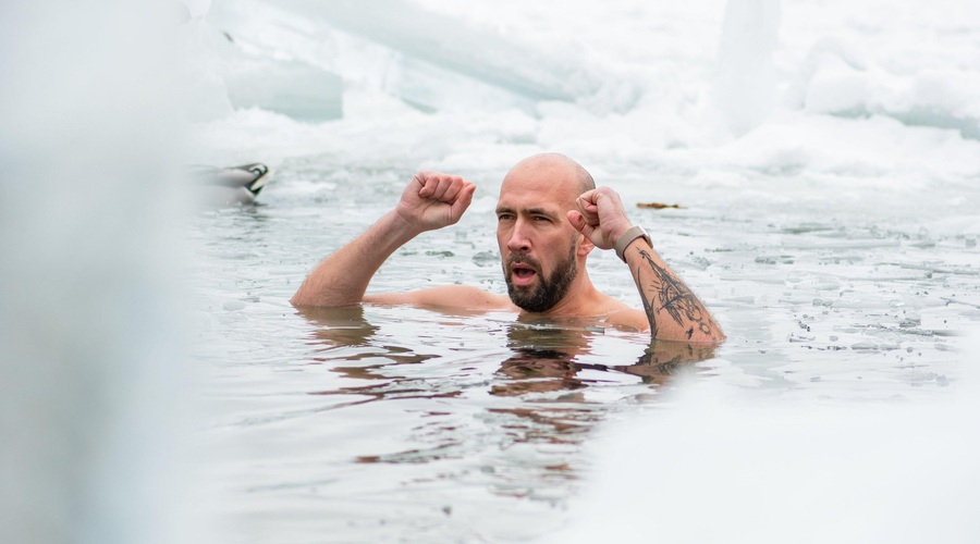 Ledeni potopi so lahko nevarni. (foto: Profimedia)