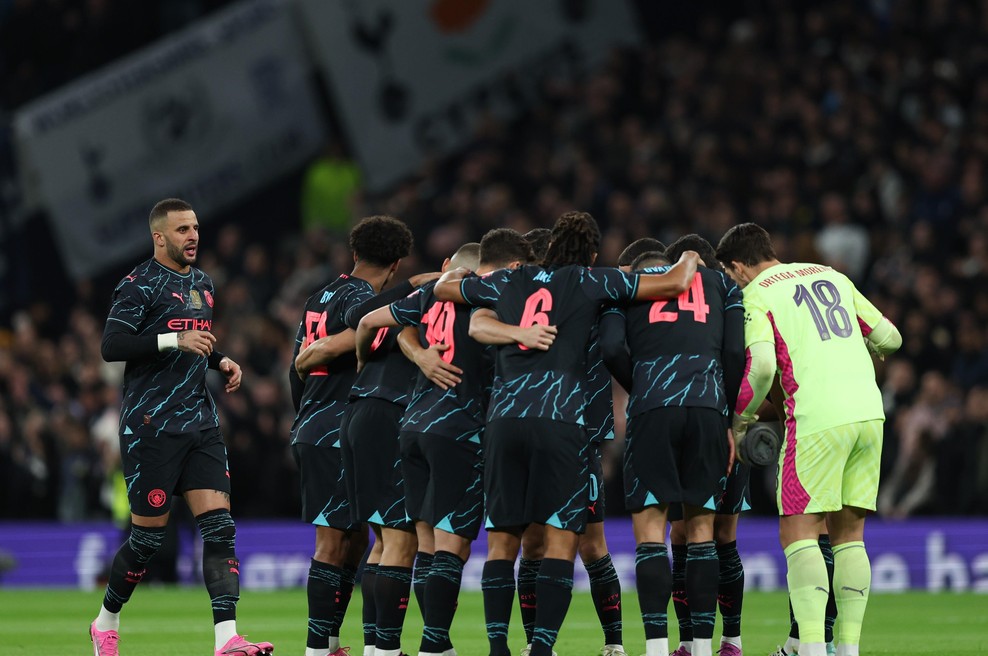 Zvezdnik kluba Manchester City: "Naredil sem neumno napako, za katero mi je žal. Ne morem si predstavljati, kaj preživlja" (foto: Profimedia)