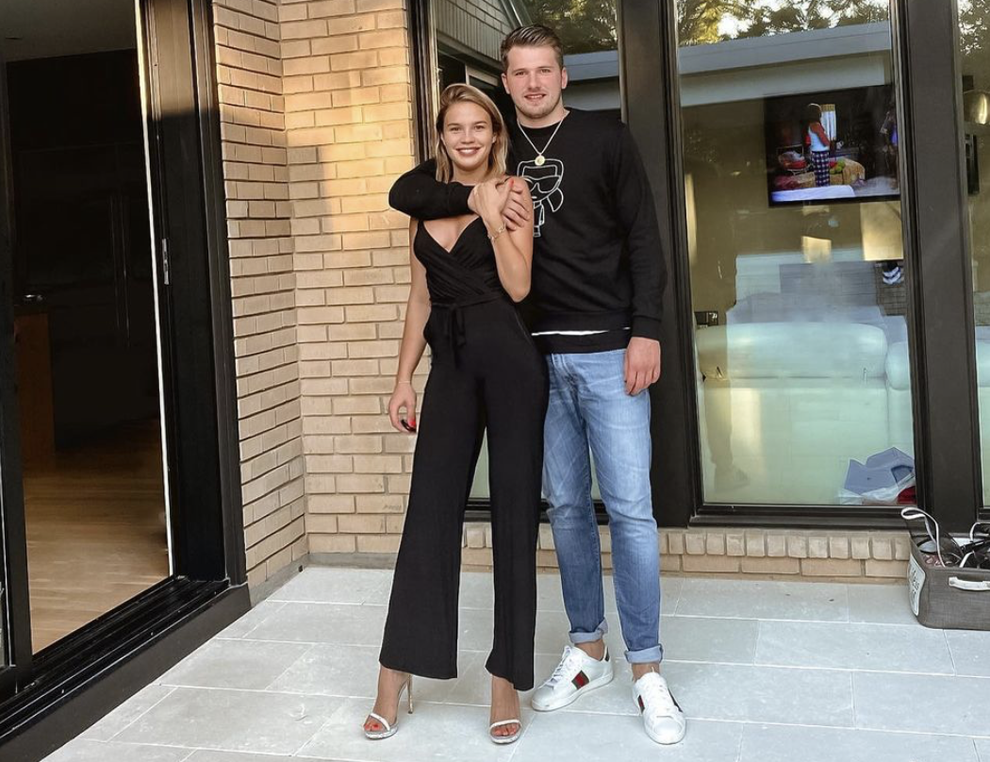 Luka Dončić in Anamaria Goltes običajno zelo cenita svojo zasebnost; tudi nosečnost Dončićeve izbranke je bila skrbno varovana skrivnost, ki …