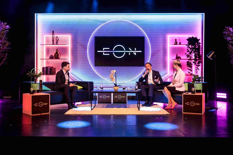 Telemach predstavil novo izkušnjo EON Video kluba (foto: promocijska fotografija)