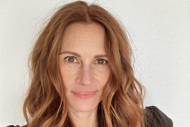 Julia Roberts, ženska starejša od 50. let