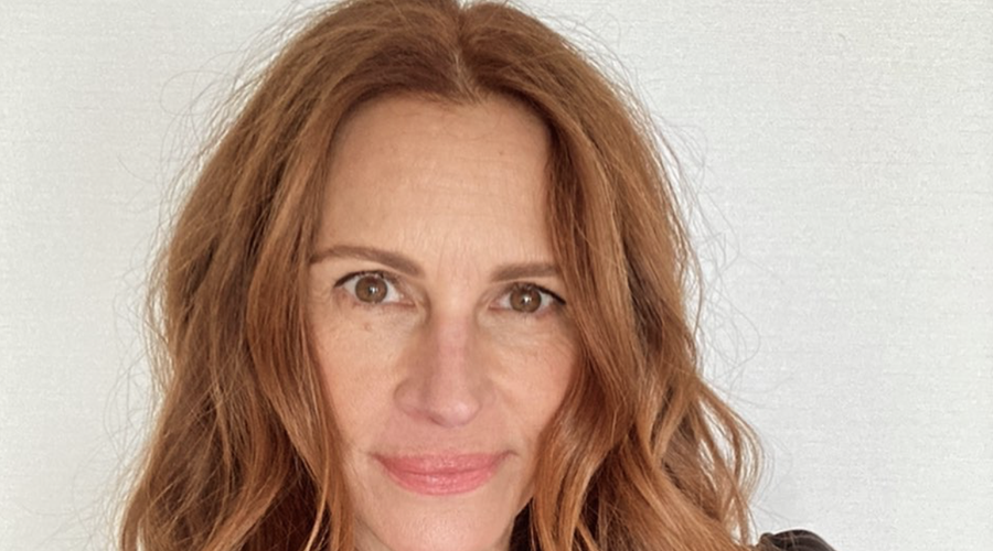 Ste starejši od 40 let? V svoj vsakdan vključite te navade, ki podaljšujejo življenje (foto: Instagram Julia Roberts (Posnetek zaslona))