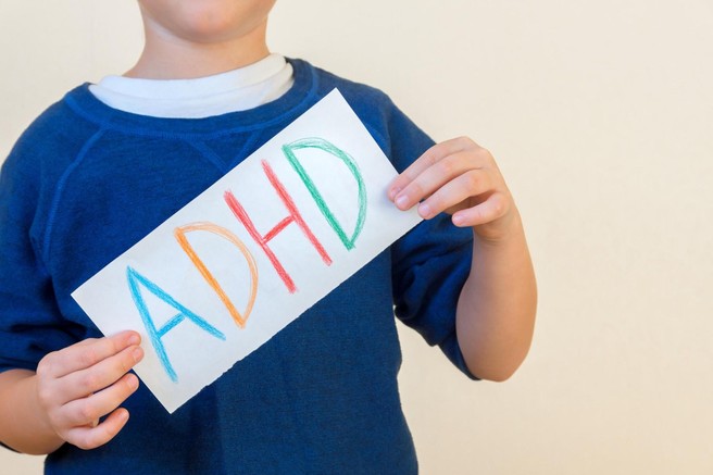 list adhd