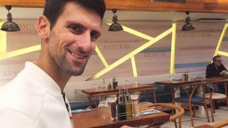 Novak Đoković razkriva svojo skrivnost uspeha: skrbno sledi TEM prehranskim pravilom