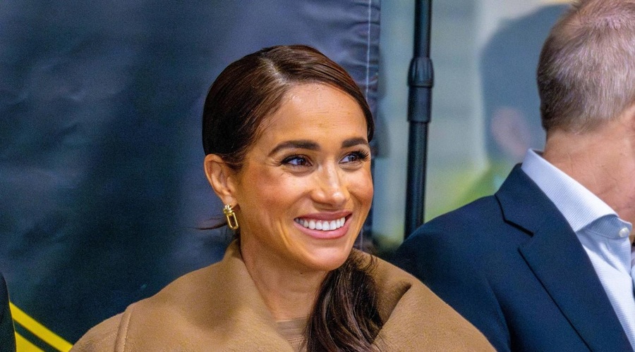 Meghan Markle ne strada in ni na strogi dieti, uporablja le te trike. (foto: Profimedia)