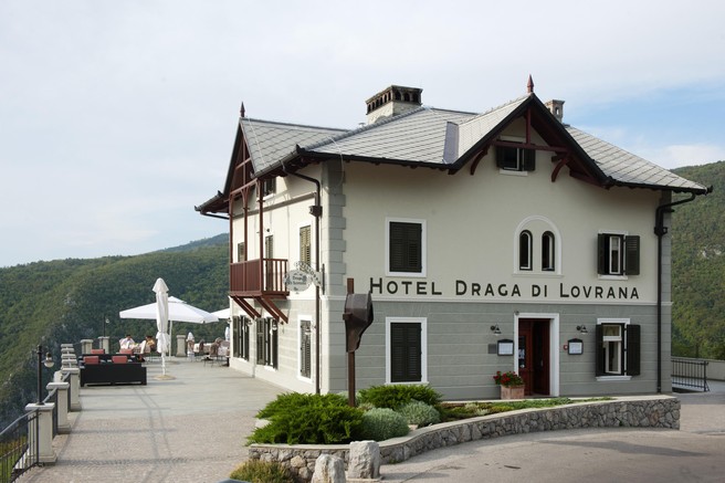 restavracija draga di lovran