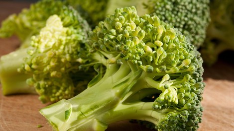 Če ne jeste brokolija, si boste zdaj premislili: ta zelenjava ima številne pozitivne vplive na zdravje