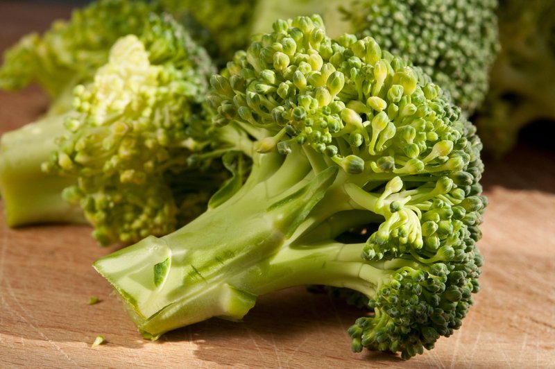 Brokoli ima številne pozitivne učinke na zdravje. (foto: Profimedia)