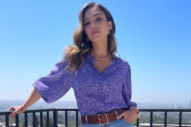 jessica alba