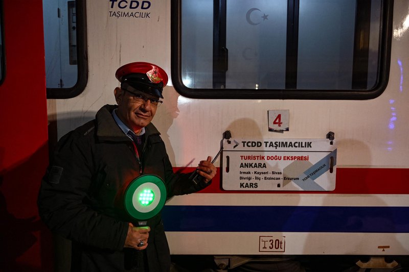 V zgodovini je bil to vlak, ki vozi od Ankare do Karsa, v zadnjih letih pa je postal viralen med turškimi vplivneži.
