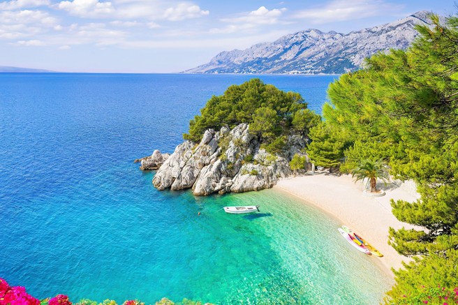 Kje se bomo letos kopali? Med najlepše na svetu so se uvrstile številne plaže pri nas in sosedih