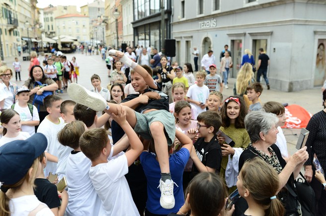 Plazma športne igre mladih prihajajo v Slovenijo s svežo energijo in brezplačnimi športnimi disciplinami