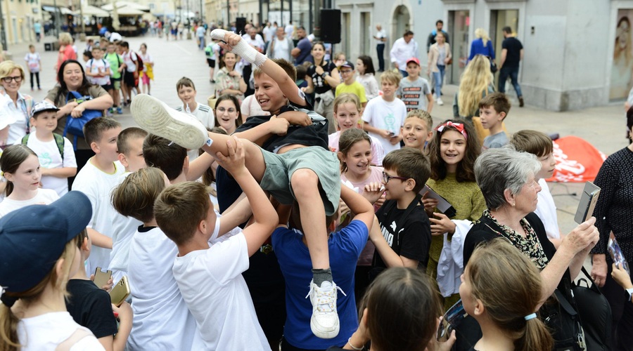 Plazma športne igre mladih prihajajo v Slovenijo s svežo energijo in brezplačnimi športnimi disciplinami (foto: promocijska fotografija)